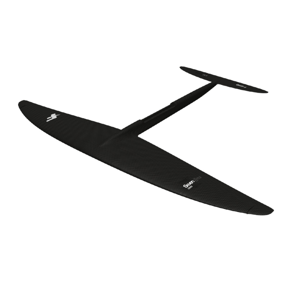 Plane F-ONE Seven Seas Carbon 1400 (XXXS + C250 Fence) - 2023
