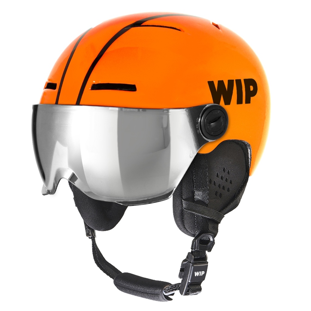 Casque WIP X-Over  Visor