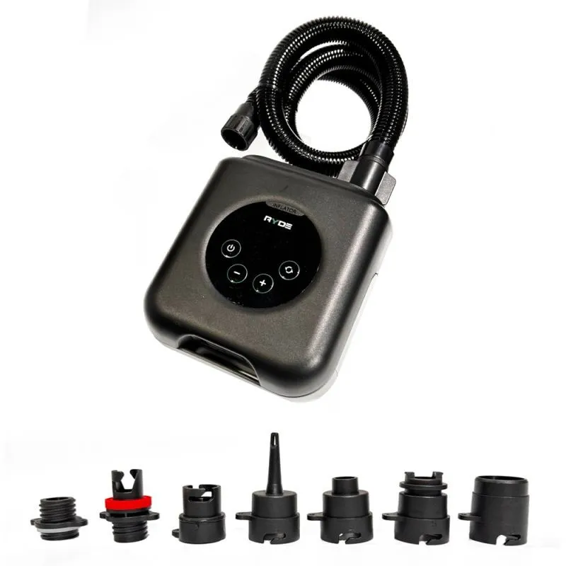 POMPE ELECTRIQUE SUP COMPACT PRO RYDE 20 PSI + BATTERIE