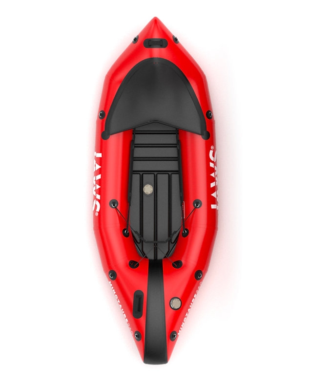 Kayak JAWS Autovideur Minotaure 4.0