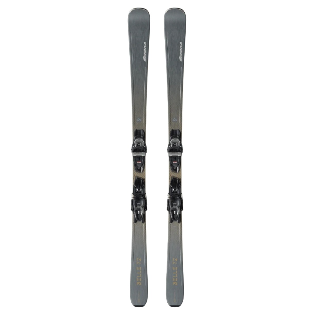 Ski NORDICA Belle 72 CA + Fixation P2 COMPACT 10 FD - 2025