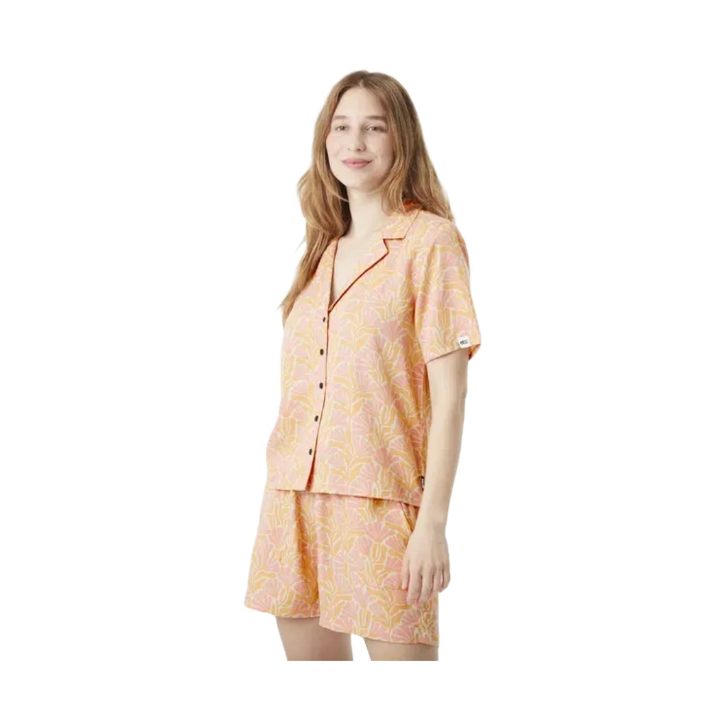 MILOU PRINTED SHIRT