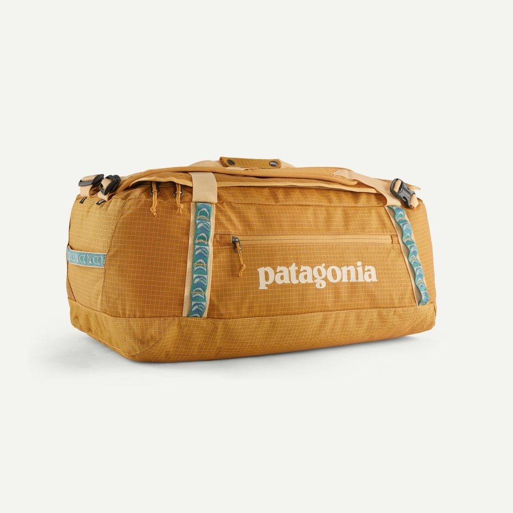 Sac de Voyage PATAGONIA Black Hole Duffel 55L - Pufferfish Gold