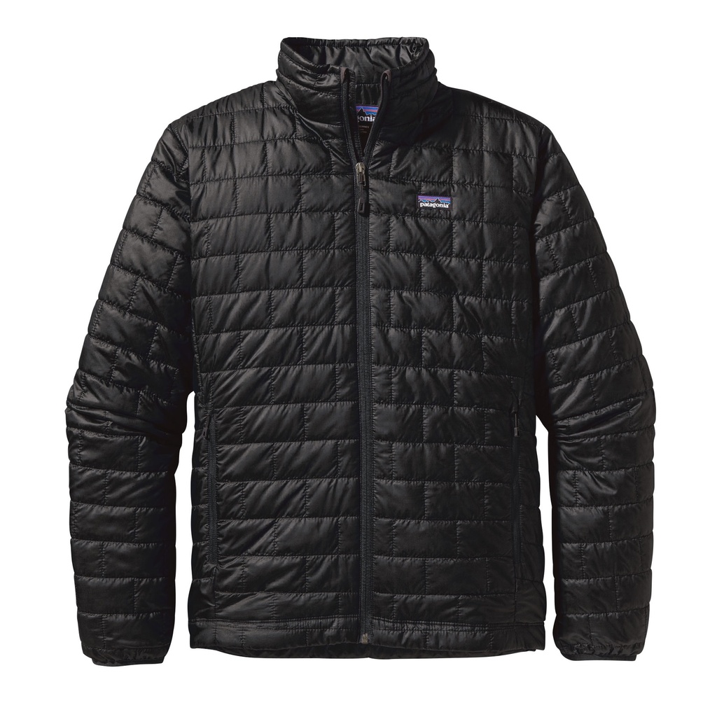 Veste PATAGONIA Nano Puff - Black