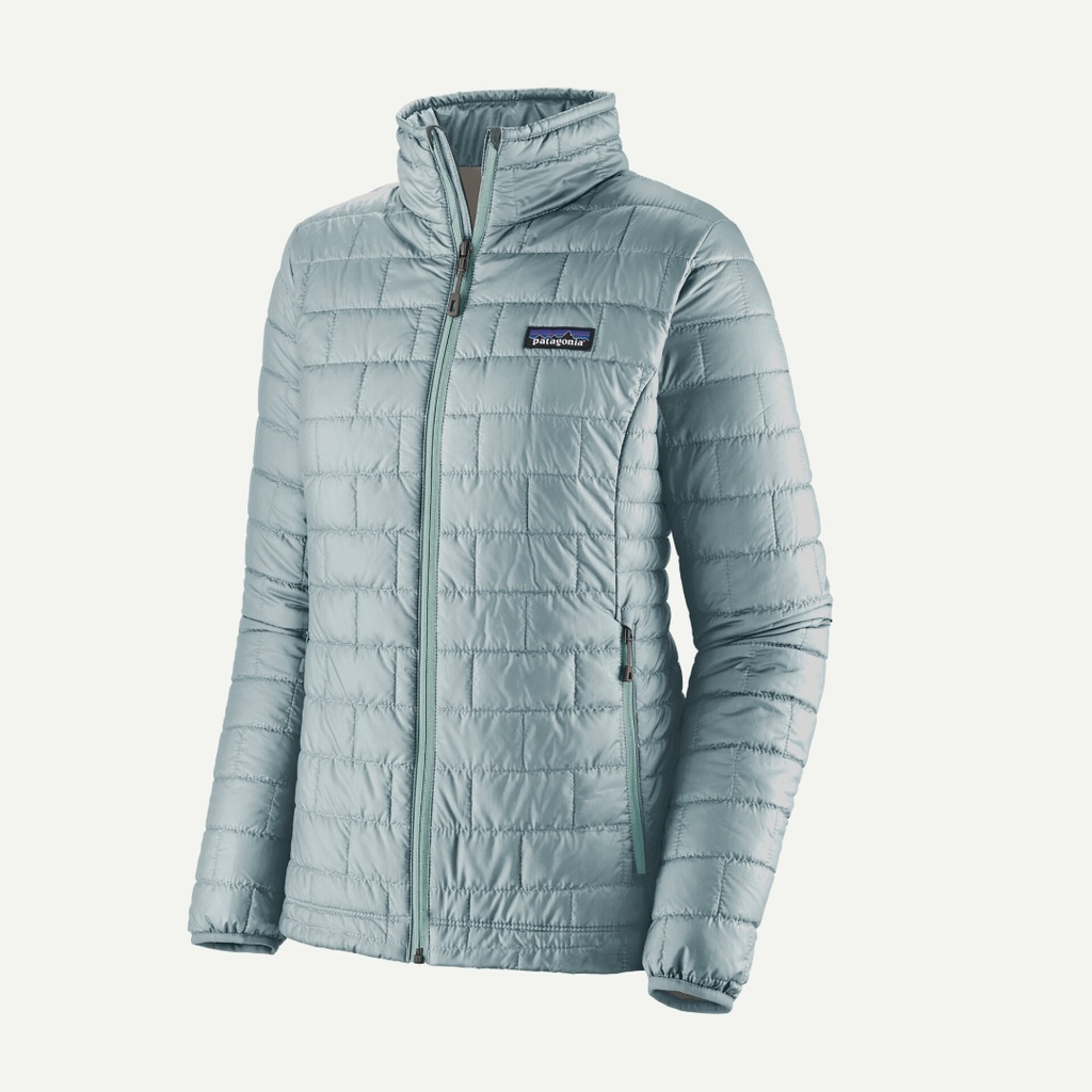 Veste PATAGONIA Nano Puff W - Thermal Blue