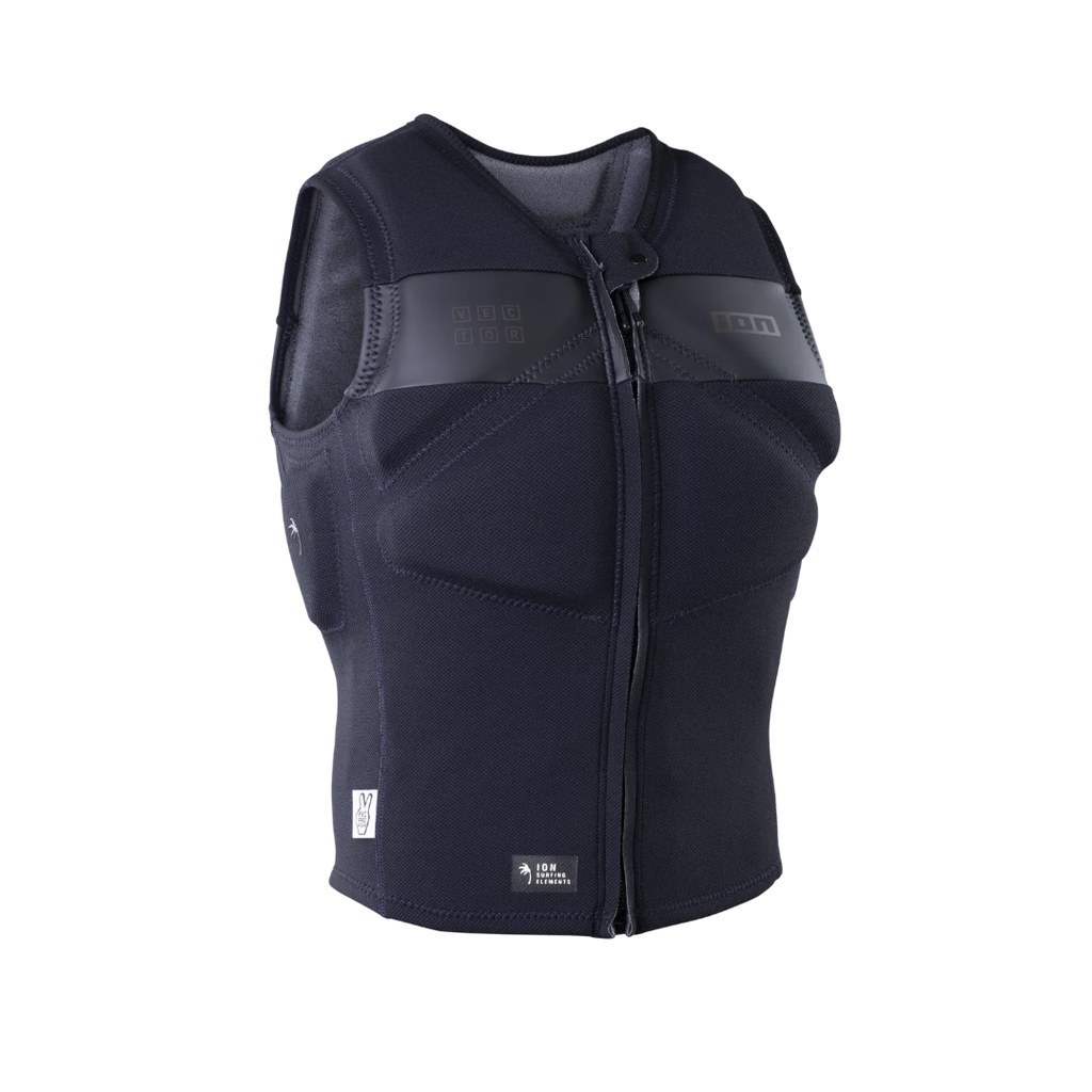 Gilet d'impact ION Vector Select Front Zip Men