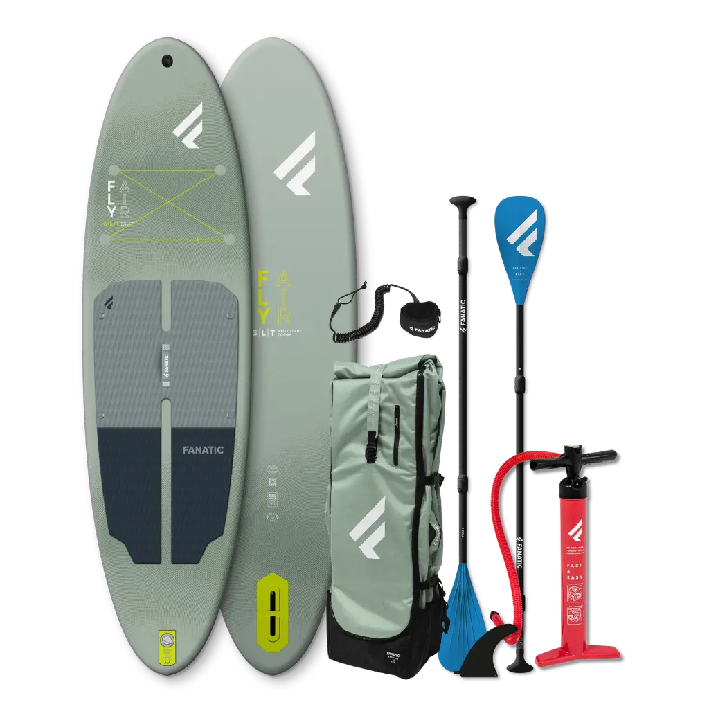 Pack SUP Gonflable FANATIC Fly Air SLT 10'4''
