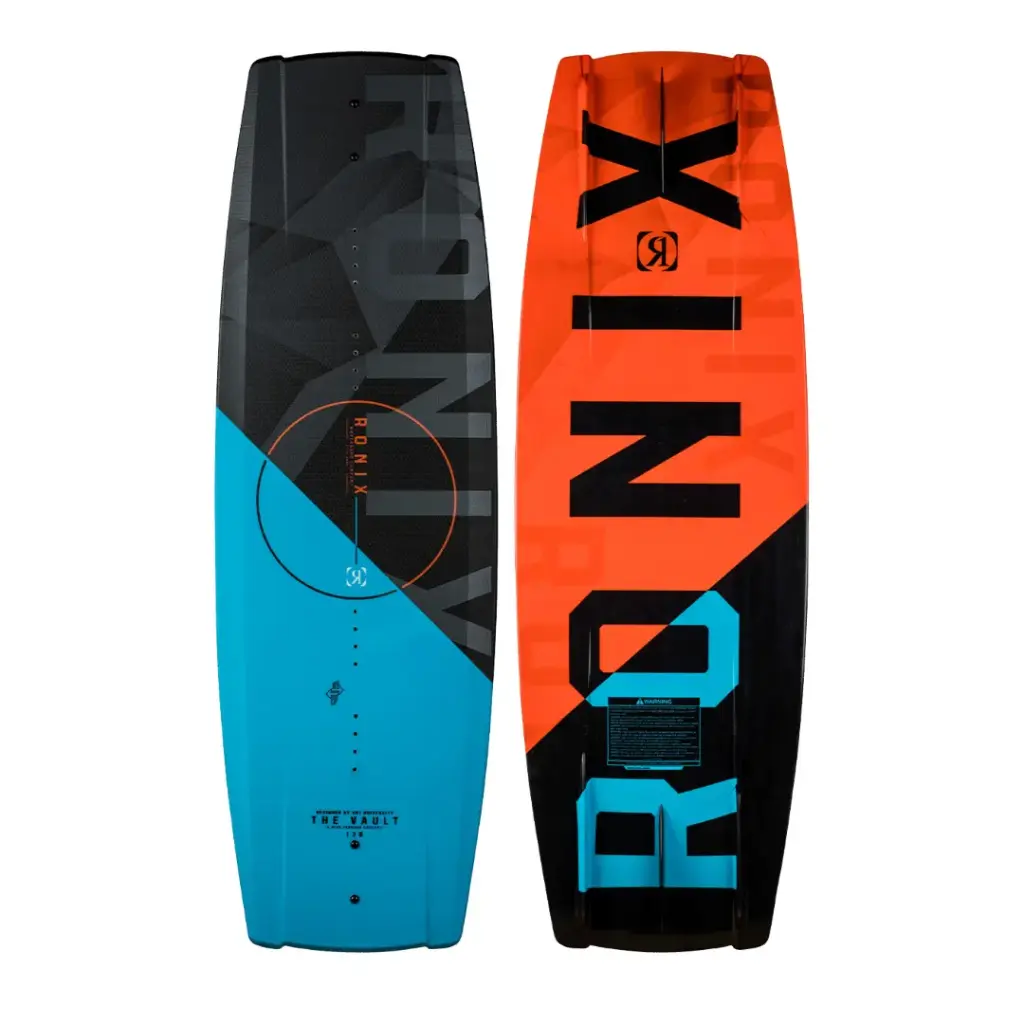 Vault - Textured Blue / Black