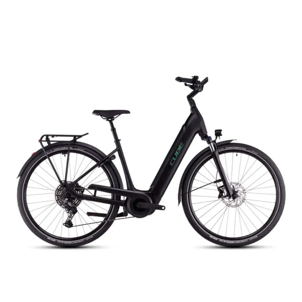 CUBE Supreme Sport Hybrid Pro 625
