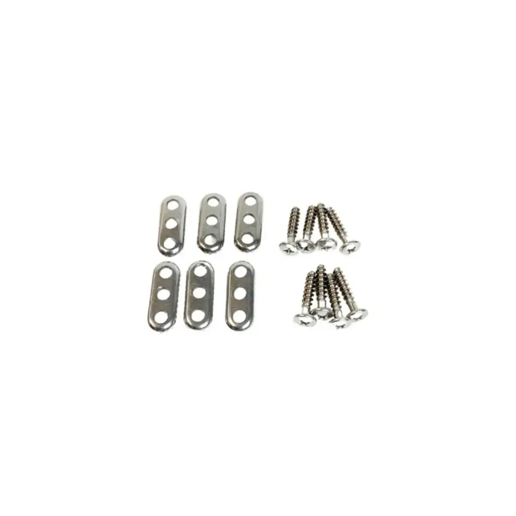 Set de visses Duotone pour Strap 