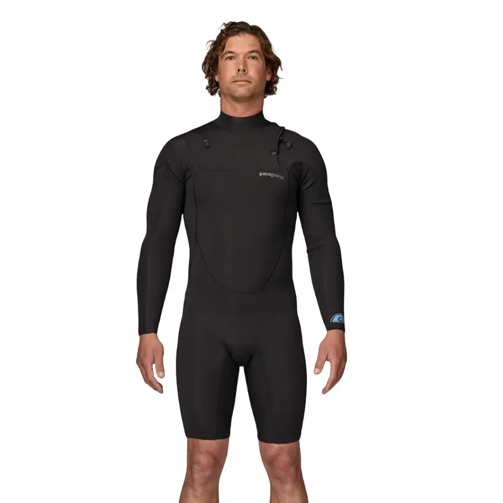 Combinaison PATAGONIA Spring Suit LS FZ 