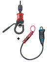 Quick Release DUOTONE Freeride Kit - 2023
