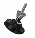 Plaquette DYNAFIBER Tendon Strong Euro Pin