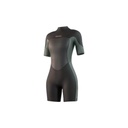 Combinaison MYSTIC Brand Shorty 3/2mm Bzip Flatlock Women